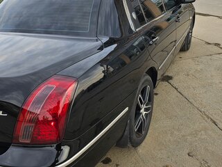 2007 Kia Opirus I Рестайлинг, чёрный, 750000 рублей, вид 2
