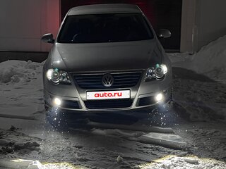 2009 Volkswagen Passat B6, серебристый, 780000 рублей, вид 1