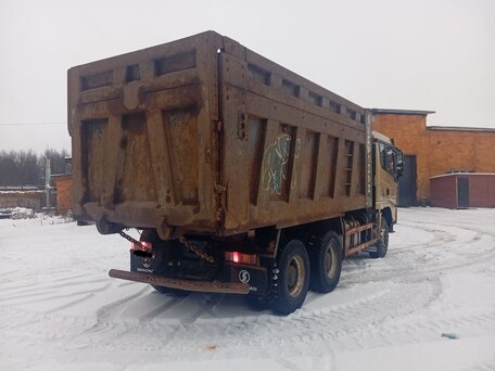 2023 Shacman (Shaanxi) X3000, золотистый, 3970000 рублей, вид 3