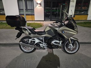 2015 BMW R 1200 RT, серебристый, 1300000 рублей, вид 1