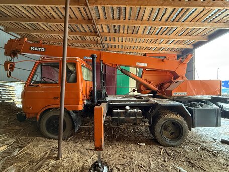 1992 KATO NK, 3500000 рублей, вид 4