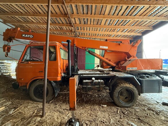 1992 KATO NK, 3500000 рублей - вид 3