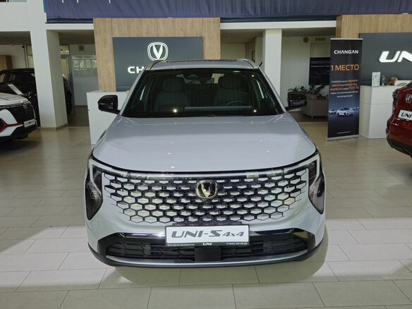 2026 Changan UNI-S I Рестайлинг, серый, 3249900 рублей - вид 1