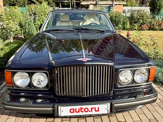 1990 Bentley Turbo R, синий, 1795000 рублей, вид 1