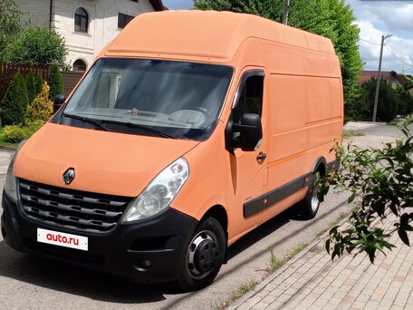 2012 Renault Master, оранжевый, 1695000 рублей, вид 1