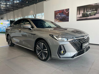 2024 Chery Arrizo 8, серый, 2100000 рублей, вид 3