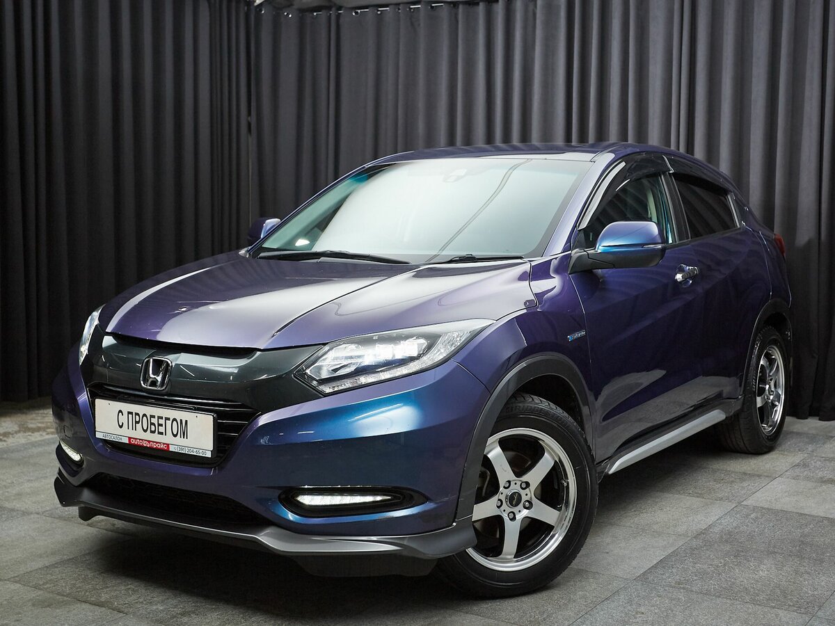 Открыть фотографии: Honda Vezel I