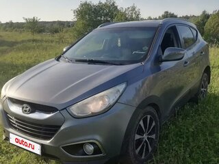 2011 Hyundai ix35 I, серый, 960000 рублей, вид 1