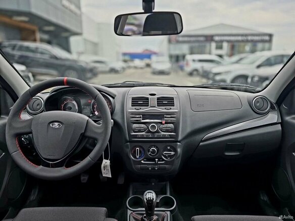 2026 Lada (ВАЗ) Granta Sport I Рестайлинг, серебристый, 1541000 рублей - вид 18