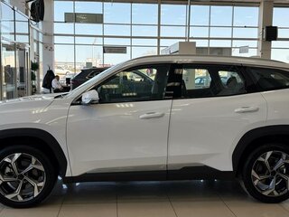 2025 Geely Atlas II, белый, 2959990 рублей, вид 2