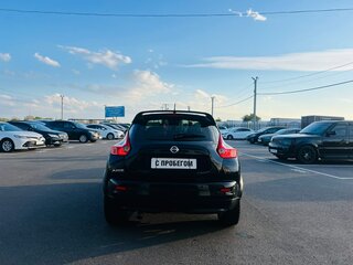 2013 Nissan Juke I, чёрный, 1279000 рублей, вид 5