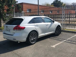 2011 Toyota Venza I, белый, 2200000 рублей, вид 2
