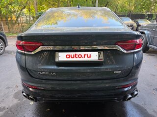 2023 Geely Tugella I Рестайлинг, серый, 2984000 рублей, вид 4