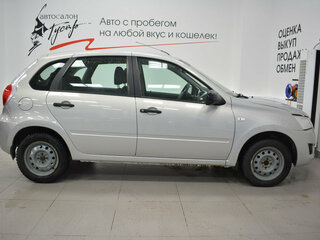 2016 Datsun mi-DO, серебристый, 498000 рублей, вид 3
