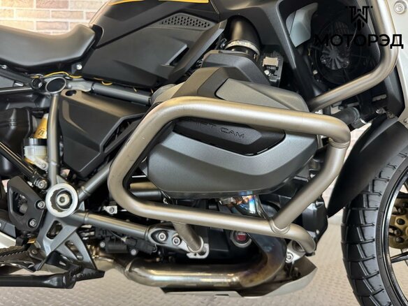 2019 BMW R 1250 GS, чёрный, 1467000 рублей - вид 21
