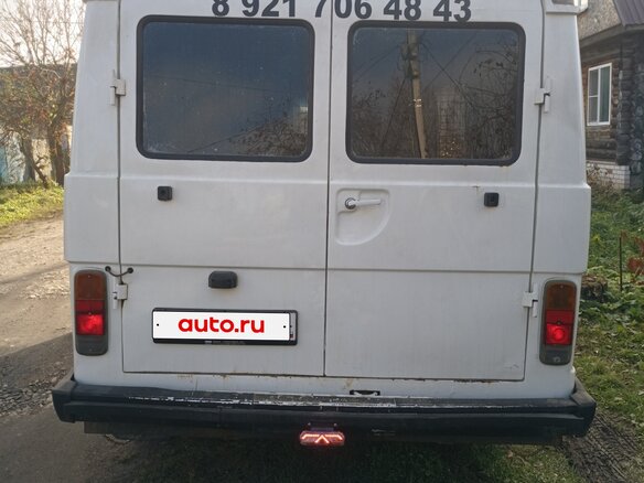 1990 Volkswagen LT, белый, 445000 рублей - вид 18