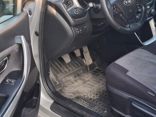 2014 Kia Ceed II, серебристый, 1000000 рублей, вид 5