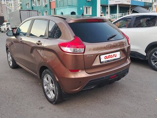 2015 Lada (ВАЗ) XRAY I, коричневый, 670000 рублей, вид 3