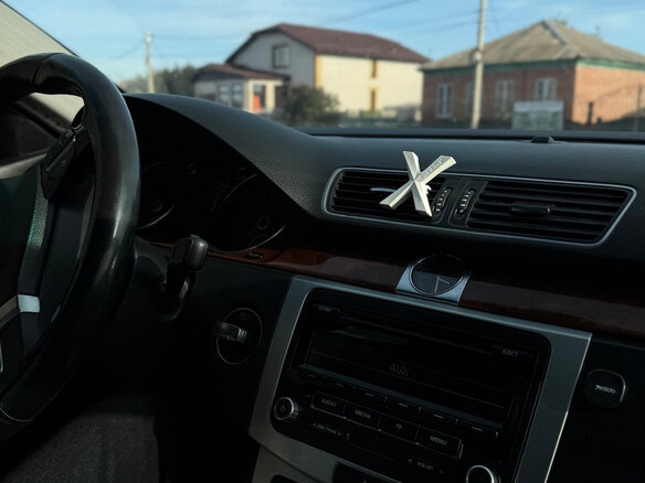 2011 Volkswagen Passat CC I, коричневый, 1350000 рублей - вид 27