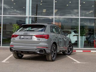2026 Audi Q3 45 TFSI II (F3), серый, 4990000 рублей, вид 5