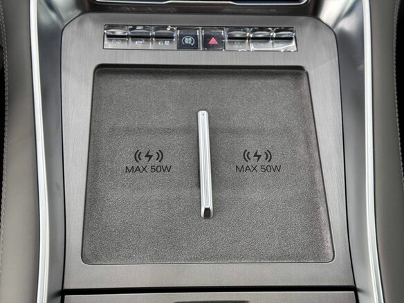2026 Denza N9 46.9 kWh, чёрный - вид 25