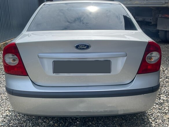2005 Ford Focus II, серебристый, 425000 рублей - вид 8
