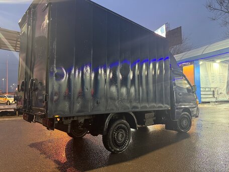 2007 Hyundai Porter, синий, 600000 рублей, вид 4