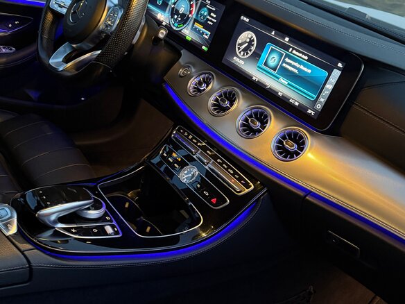 2019 Mercedes-Benz E-Класс 350 V (W213, S213, C238), белый, 7100000 рублей - вид 13