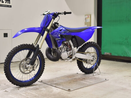 2022 Yamaha YZ250, синий, 645000 рублей, вид 1