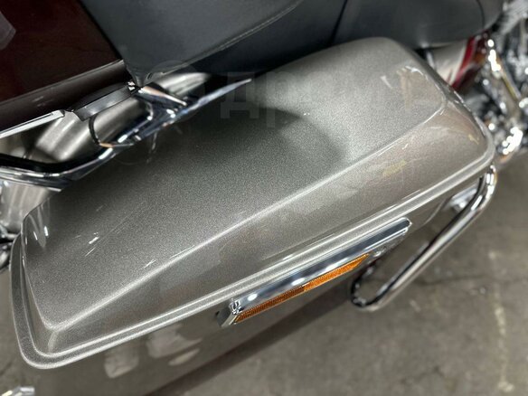 2014 Harley-Davidson Electra Glide, пурпурный, 1640000 рублей - вид 31