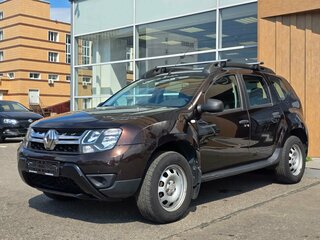 2020 Renault Duster I Рестайлинг, коричневый, 1550000 рублей, вид 3