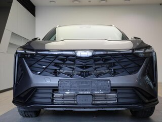 2026 Geely Cityray, серый, 3344990 рублей, вид 2