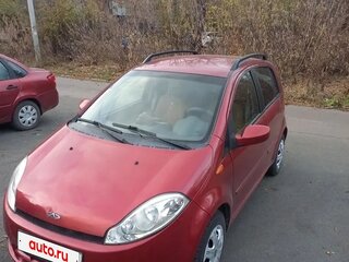 2012 Chery Kimo (A1), красный, 330000 рублей, вид 1