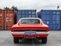 1970 Dodge Charger R__T II, оранжевый, 55555000 рублей - вид 3