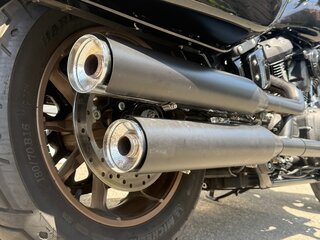 2024 Harley-Davidson Low Rider ST, чёрный, 1899000 рублей, вид 5