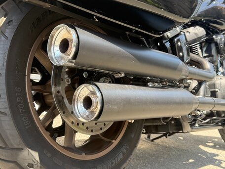 2024 Harley-Davidson Low Rider ST, чёрный, 1899000 рублей, вид 5