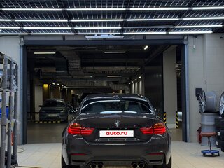2016 BMW M4 Competition Package F82/F83, серый, 5900000 рублей, вид 5