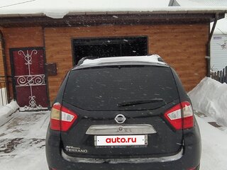 2019 Nissan Terrano III (D10), чёрный, 1350000 рублей, вид 3