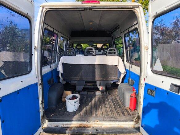 2009 Fiat Professional Ducato, белый, 930000 рублей - вид 19
