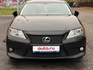2013 Lexus ES 250 VI, чёрный, 1775000 рублей, вид 5