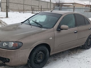 2006 Nissan Almera II (N16) Рестайлинг, золотистый, 260000 рублей, вид 1