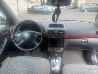 2004 Toyota Avensis II, серый, 590000 рублей, вид 5