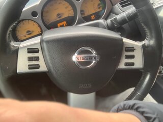2005 Nissan Murano I (Z50), серебристый, 350000 рублей, вид 5
