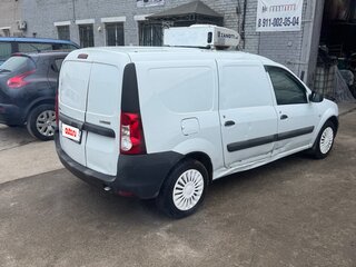2017 LADA (ВАЗ) Largus, белый, 525000 рублей, вид 2