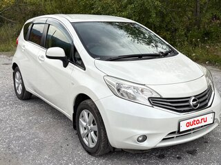 2013 Nissan Note II, белый, 730000 рублей, вид 2