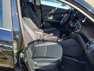 2023 Changan Alsvin, чёрный, 1220000 рублей, вид 5