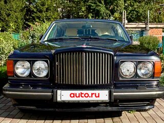 1990 Bentley Turbo R, синий, 1795000 рублей, вид 2