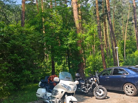 2010 Honda GL 1800 Gold Wing, белый, 1500000 рублей, вид 3
