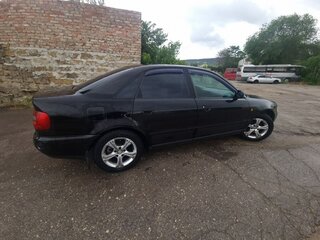 1998 Audi A4 I (B5), чёрный, 360000 рублей, вид 4