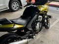 2011 Honda CBF 600, золотистый, 520000 рублей - вид 8